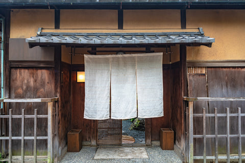 Japanese Curtains