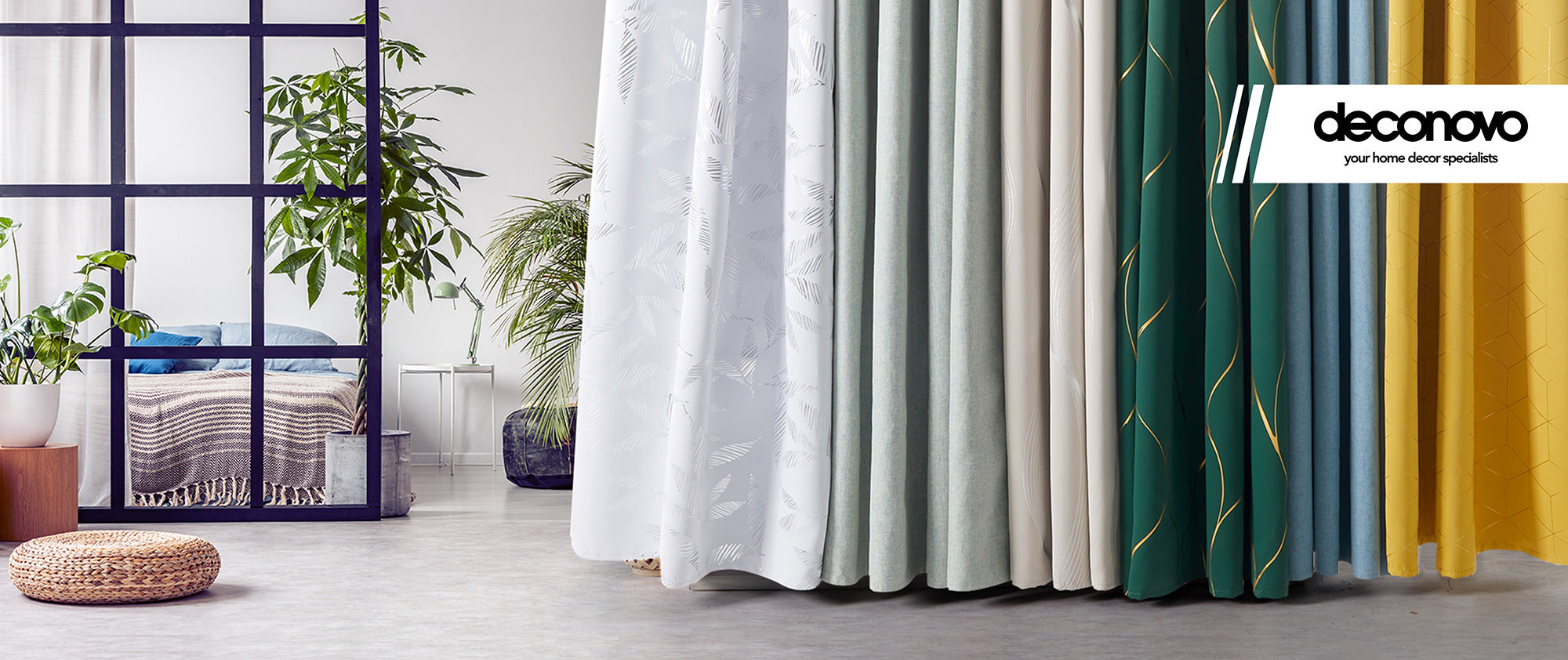 Keep Thermal Curtains Open or Closed in Summer