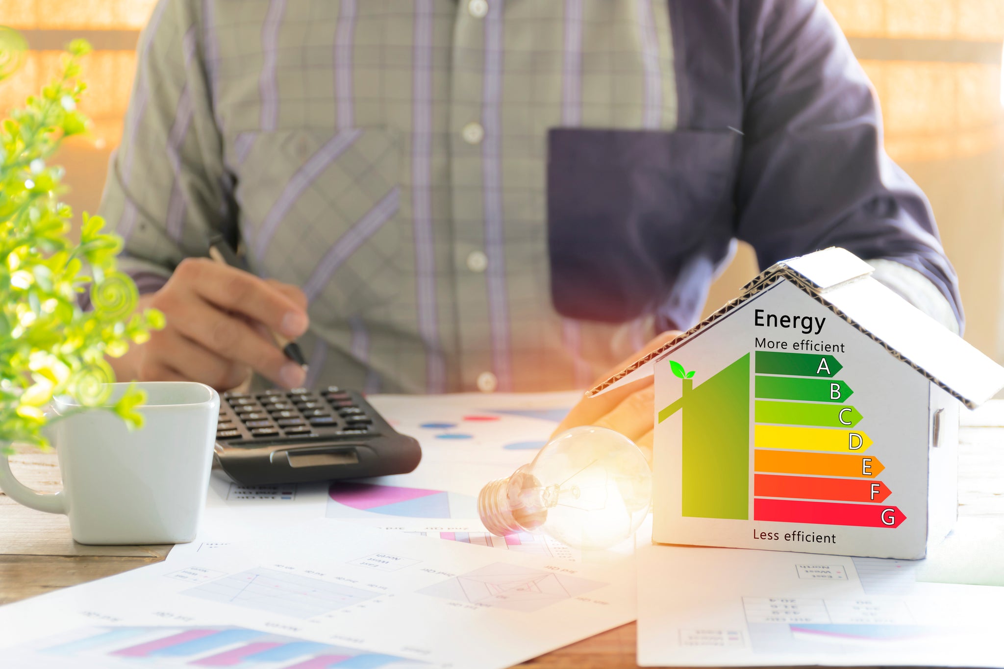 lower home energy use