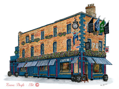 Products ged Irish Pub Page 2 Emma Doyle Art
