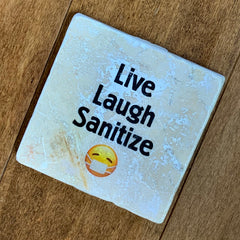 sanitize-coaster-stone