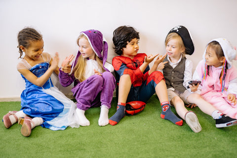 Kids Fancy Dress Costumes at Growth Spurtz UK