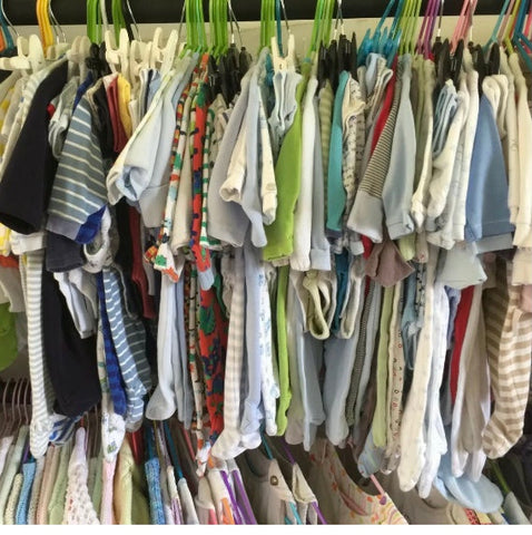 Second Hand Kids Clothes Second Hand September Growth Spurtz UK