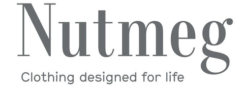 Nutmeg clothing logo