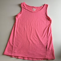 F&F Neon Pink Summer Vest Top - Girls 10-11yrs