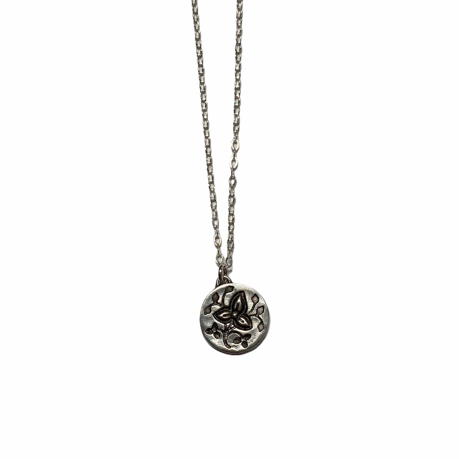 20% Off! Flower Necklace