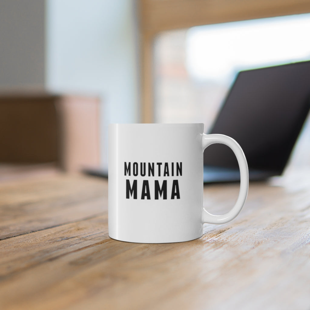 Worlds Okayest Mom Mug - Northern Mama