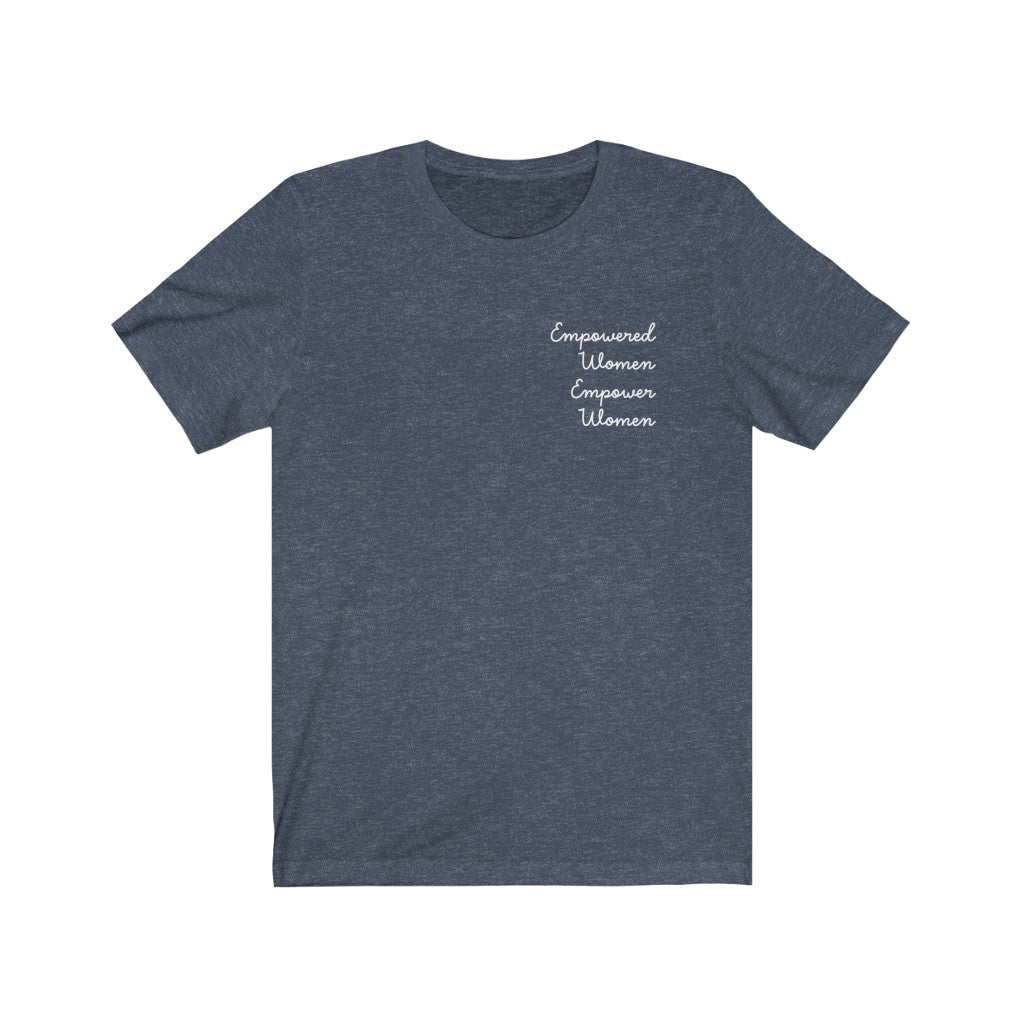 Product of a Strong Woman T-Shirt, Feminist T-Shirt, Women's Empower