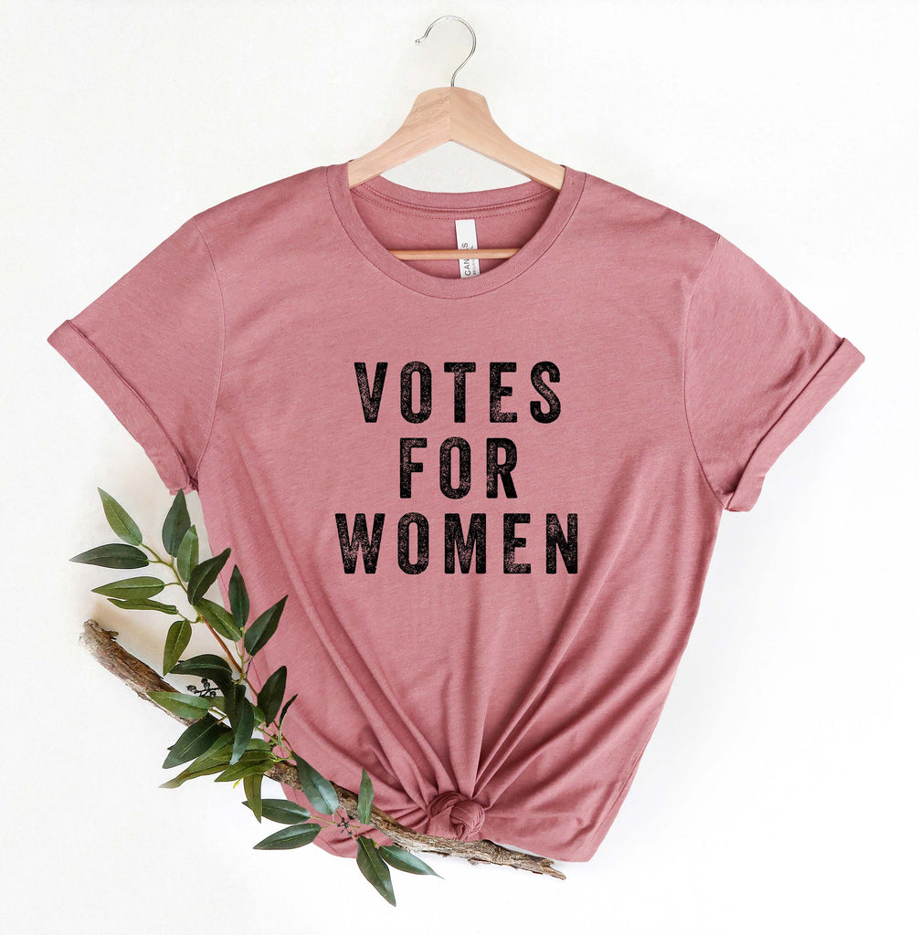 Nevertheless She Voted - Women's Vote Shirt | Canton Box Co.