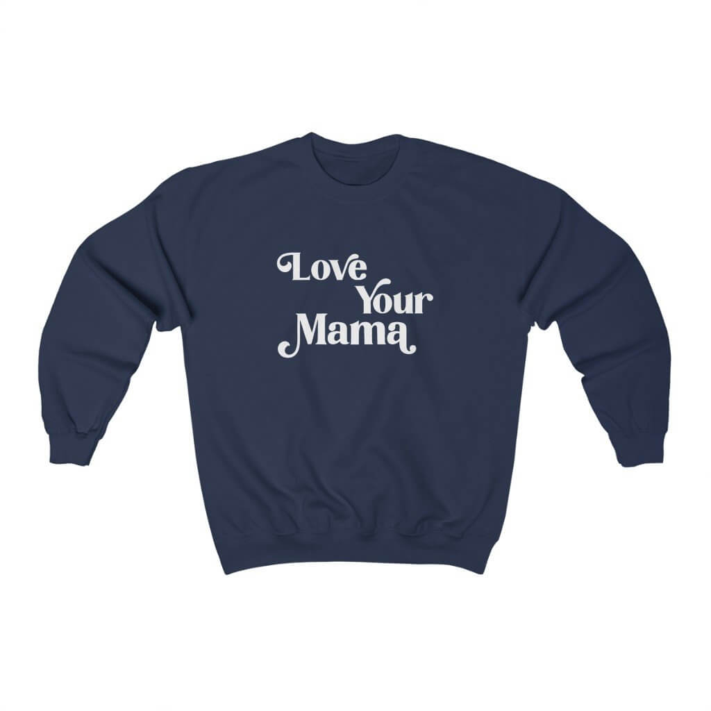 Lucky Brand Mountain Mama Classic Crew Tee