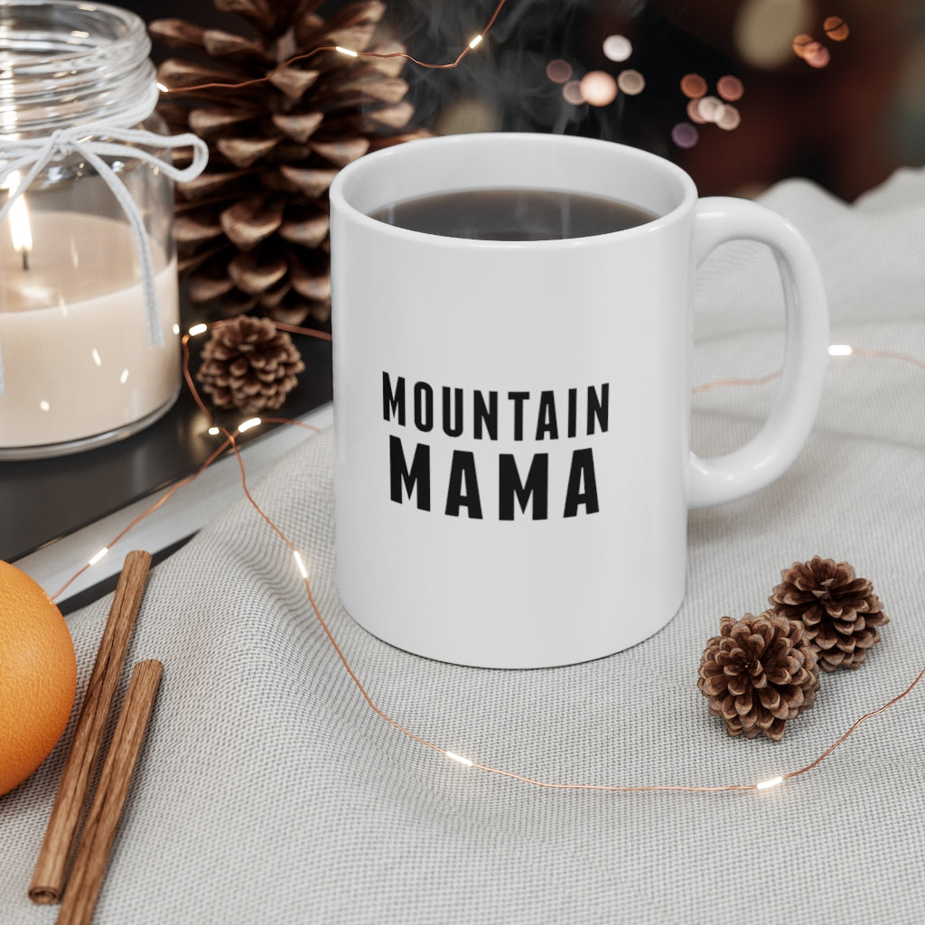 Worlds Okayest Mom Mug - Northern Mama