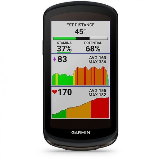 Bike Tech: Riding The Garmin Edge 840 - Bicycling Australia