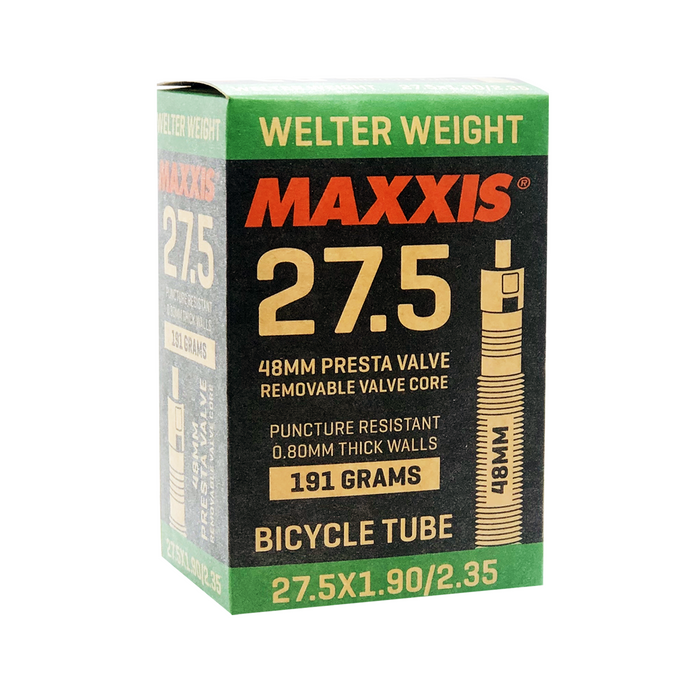 27.5 puncture resistant tubes