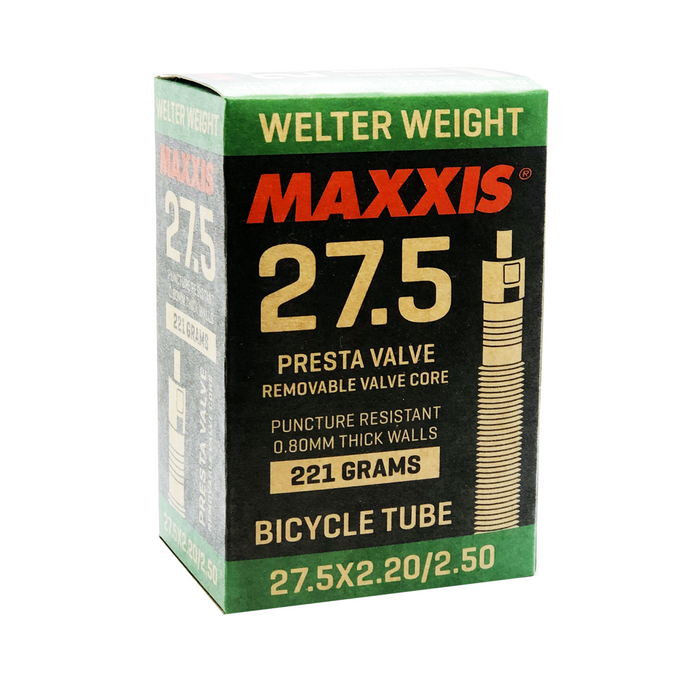 27.5 puncture resistant tubes