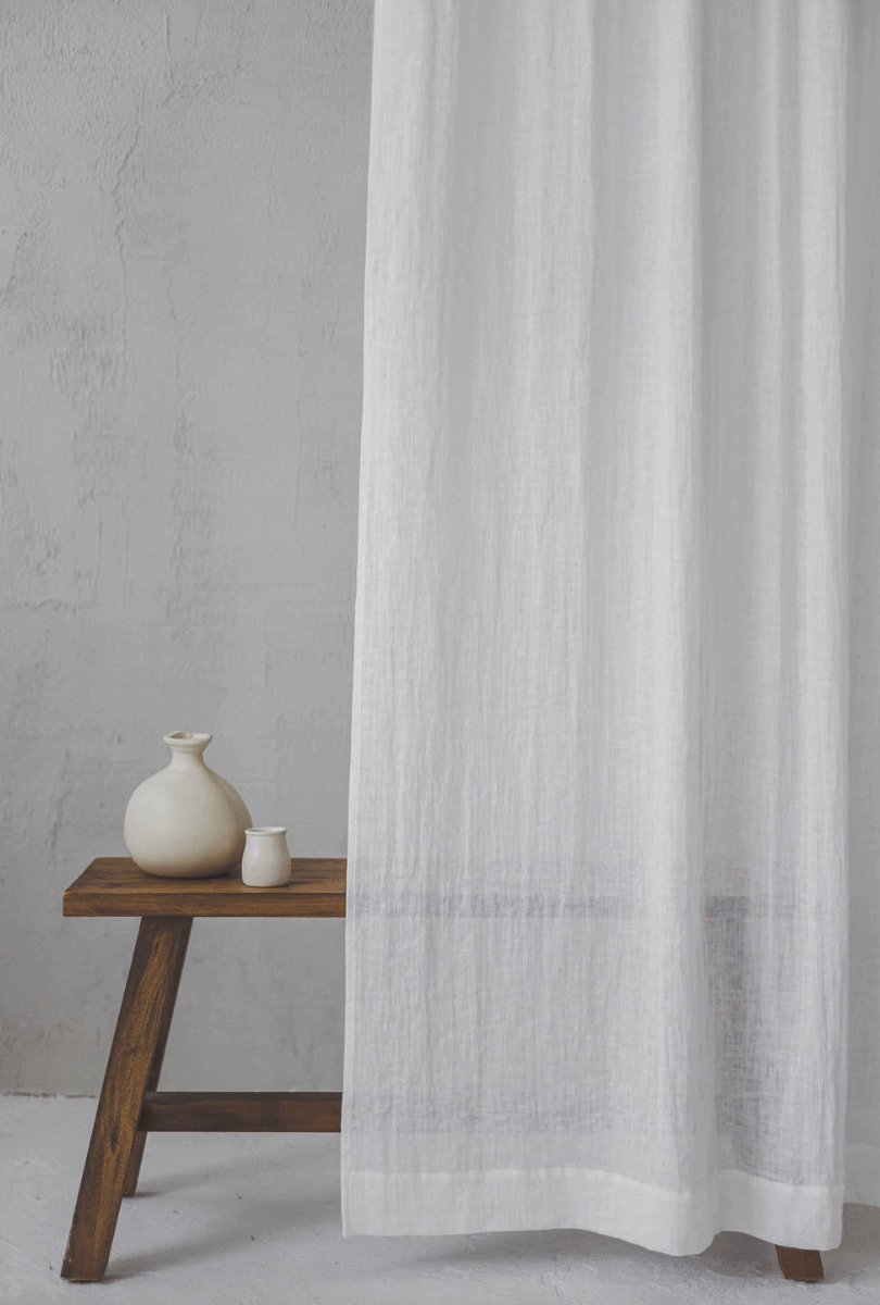 Linen Curtains