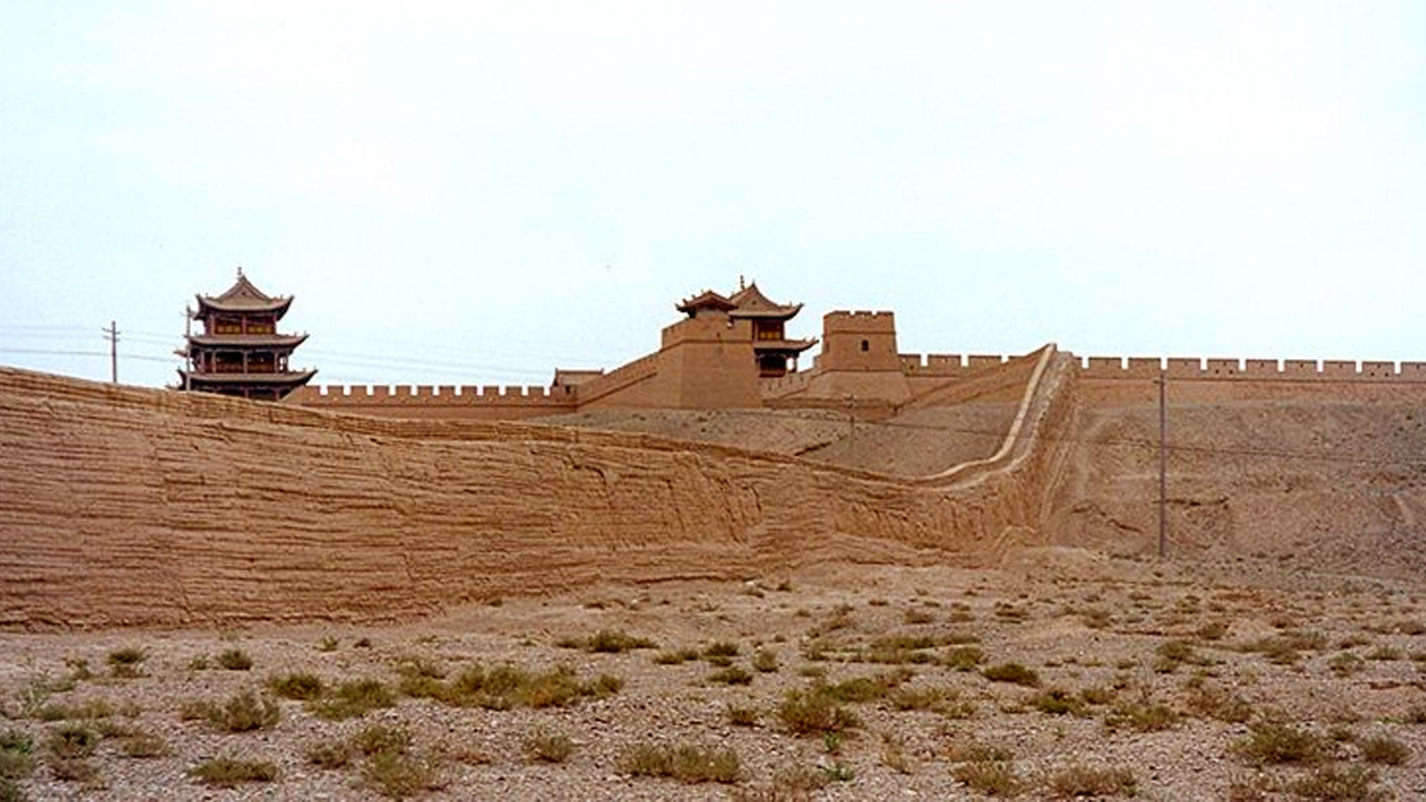 Photo of The Great Wall of China