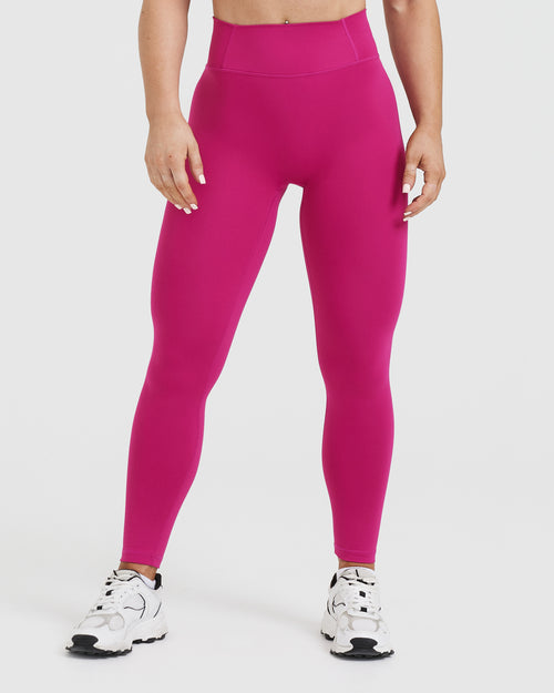 Buy Victoria's Secret PINK Coral Flash Orange PINK Active Seamless