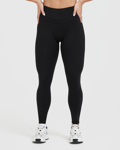 Under Armour Leggings - Black » 30 Days Right of Cancellation