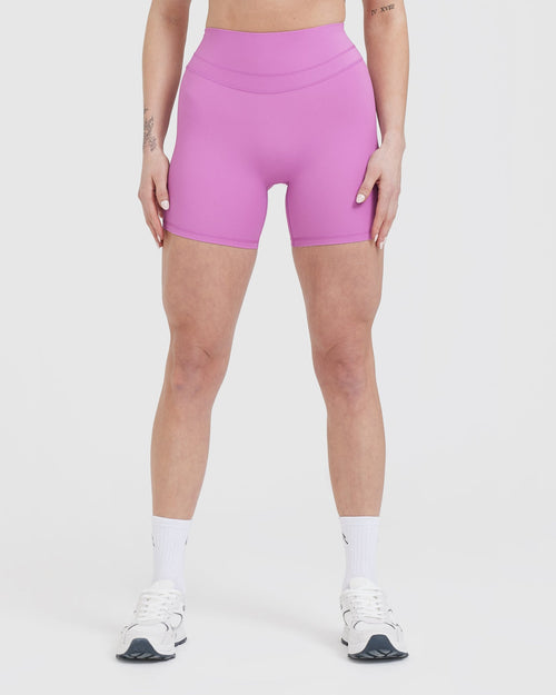 Gym Shorts Women - Seamless Gym Shorts