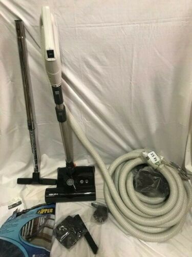 Central Vacuum Kit, Central Vacuum Hose, Stealth Central Vacuum Kit