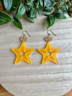 You’re a Starfish - Cocoa Loves Grey