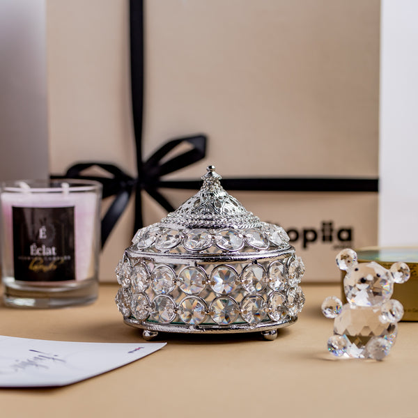 crystal gift box