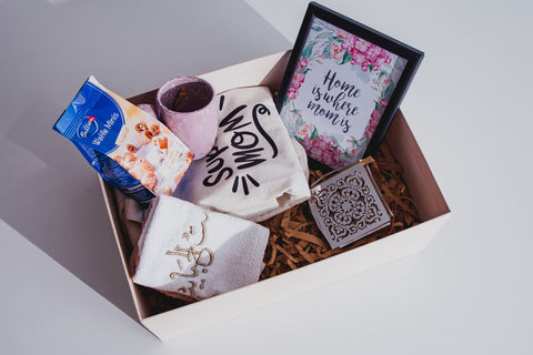 Super Mom Box by giftopiia