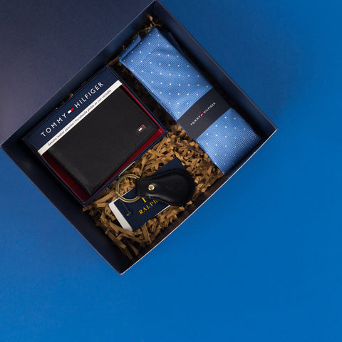 Tommy Hilfiger-Oriented Gift Box