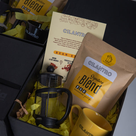 Cilantro Basic Coffee Kit
