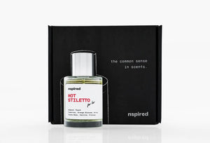 
            
                Load image into Gallery viewer, Nspired-Hot Stiletto inspired by CH Good Girl For Her EDT 100ML
            
        