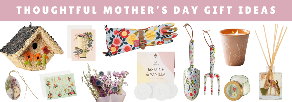 thoughtful mother's day gift ideas