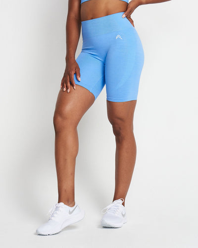 seamless cycling shorts