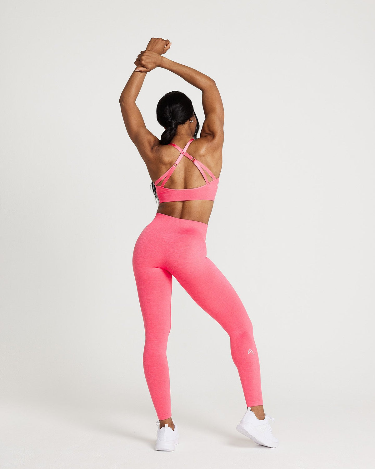 Oner Active Effortless Seamless Leggings with Knitted Logo