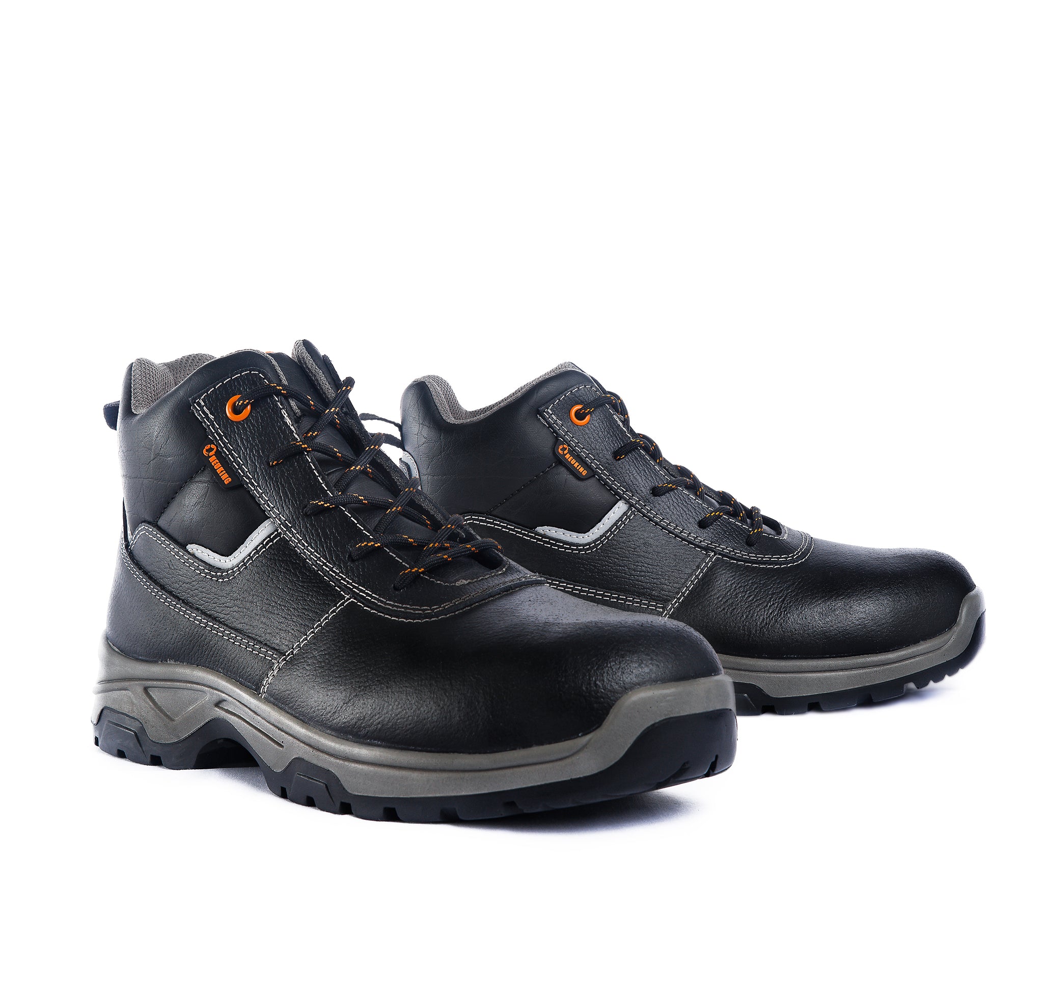 steel toe cap sneakers