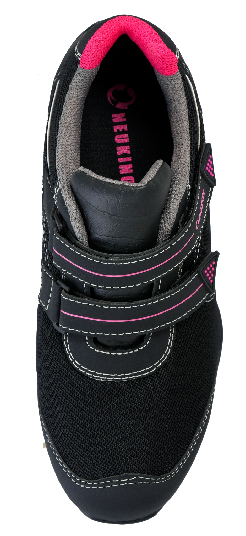 NKL29 - Velcro Type Ladies Safety Shoes 