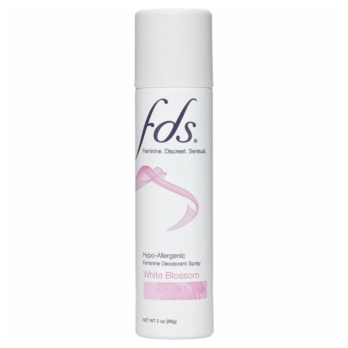 FDS Hypo Allergenic Feminine Deodorant 2 oz. Spray — SafeSavings