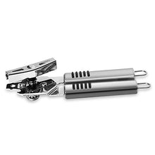 Load image into Gallery viewer, Manual Can Opener Heavy-Duty Stainless Steel with Ergonomic Handles Cuts Smooth Edges for Home Kitchen Camping Emergency Preparedness by Topenca Supplies
