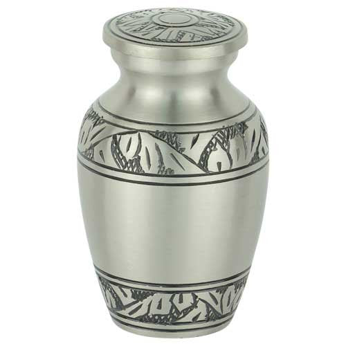 silverlight urns