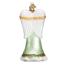 Load image into Gallery viewer, Old World Christmas Collection Glass Blown Ornaments for Christmas Tree Irish Angel
