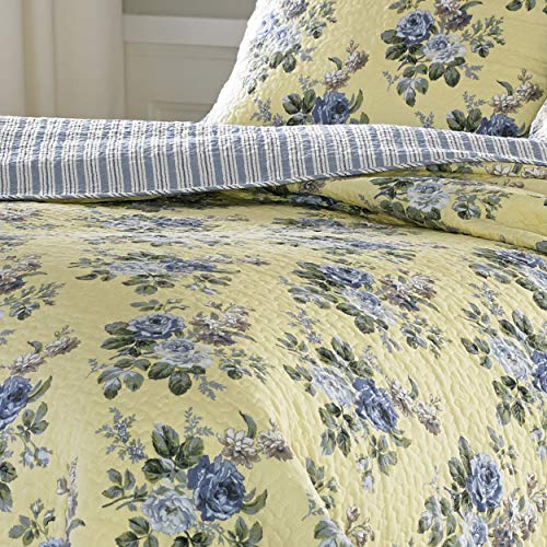 Laura Ashley Home | Linley Collection | Luxury Premium Ultra Soft Quil ...