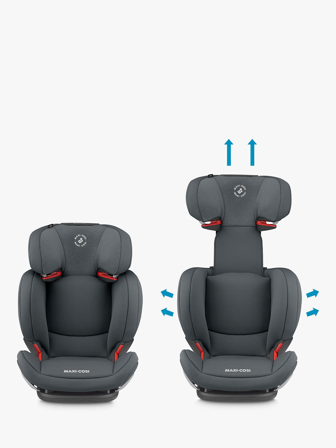 Maxi-Cosi Rodifix Air Protect Group 2/3 Car Seat – ZUGATI