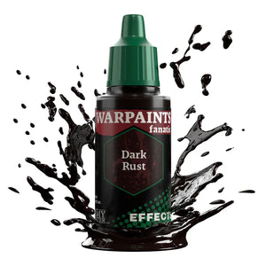 Warpaints Fanatic Effects: Dark Rust - Fortress Miniatures and Games