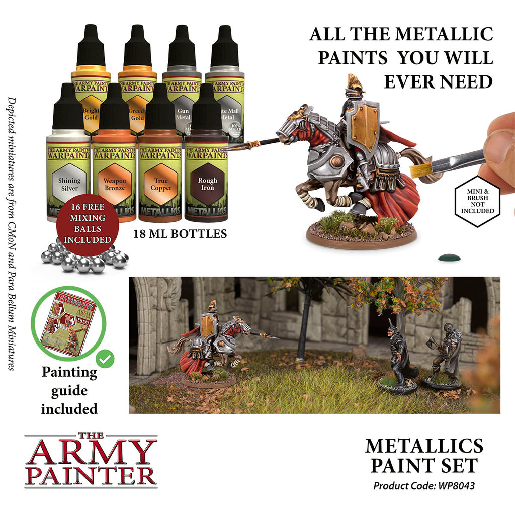 Army Painter BattleTech Paint Starter - BattleTechWiki