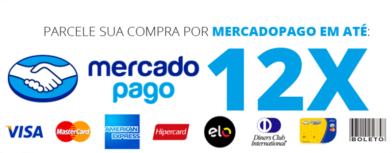 Condições de pagamento Pórtico Store