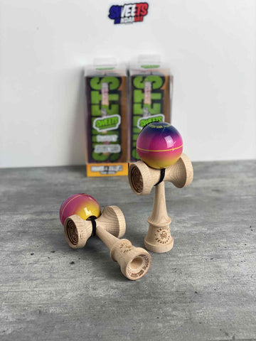 Sweets Kendamas FR - SHOP france bilboquet : Kendama BoogieT Trio signature Dama