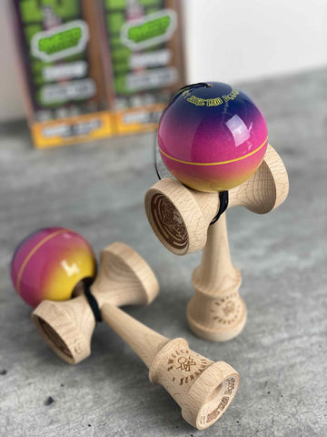 Kendama Sweets - Boogie T.rio Special Edition "Riddim & Blues Tour 2020" France