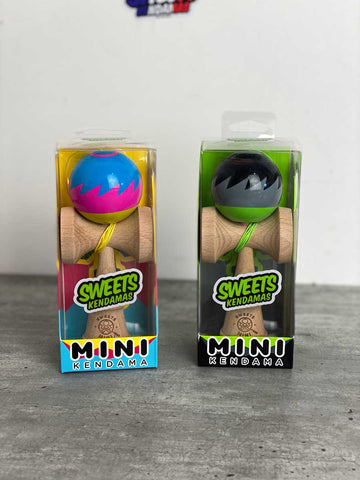 Sweets kendamas France Mini Kendama Fr BILBOQUET freestyle small lacer blaster small