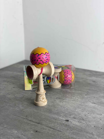 Sweets kendamas France DONUTS V24 MOD cushion boost shape