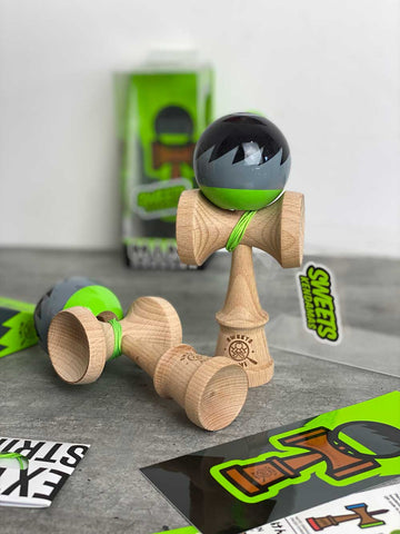 Sweets kendamas France Mini Kendama Fr BILBOQUET freestyle small lacer blaster small