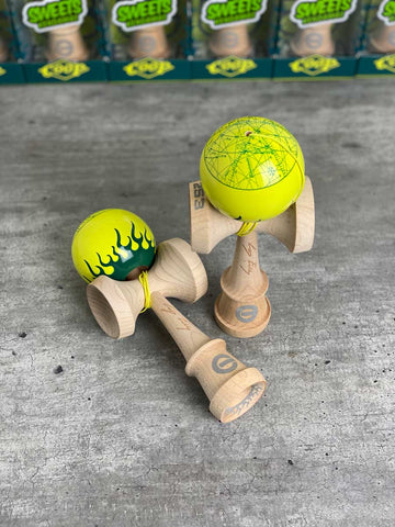 Kendama Sweets Cooper Eddy Pro Mod Boost V2 Kendamas France Sweets Bilboquet Freestyle